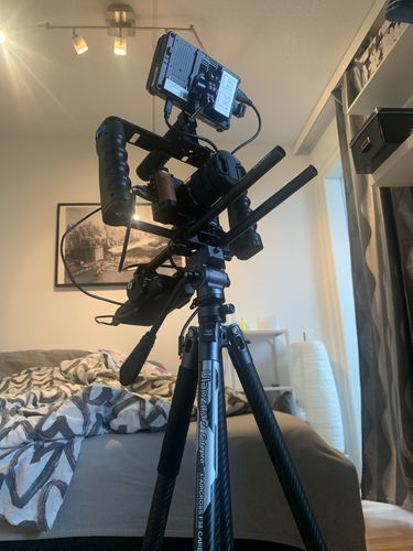 Solide für Travel-Vlogs