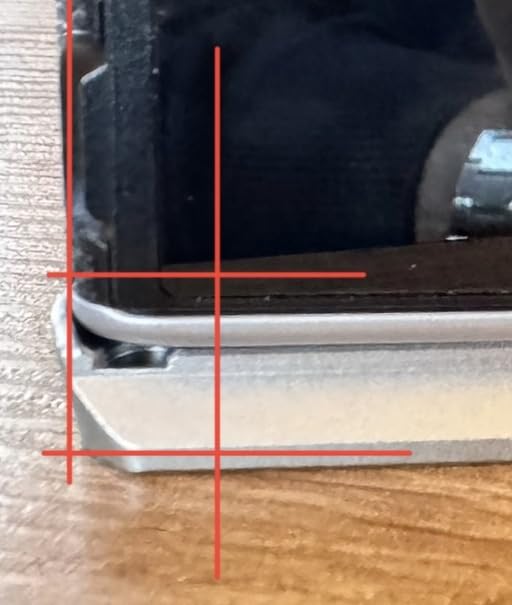 Arca und Grip in einem