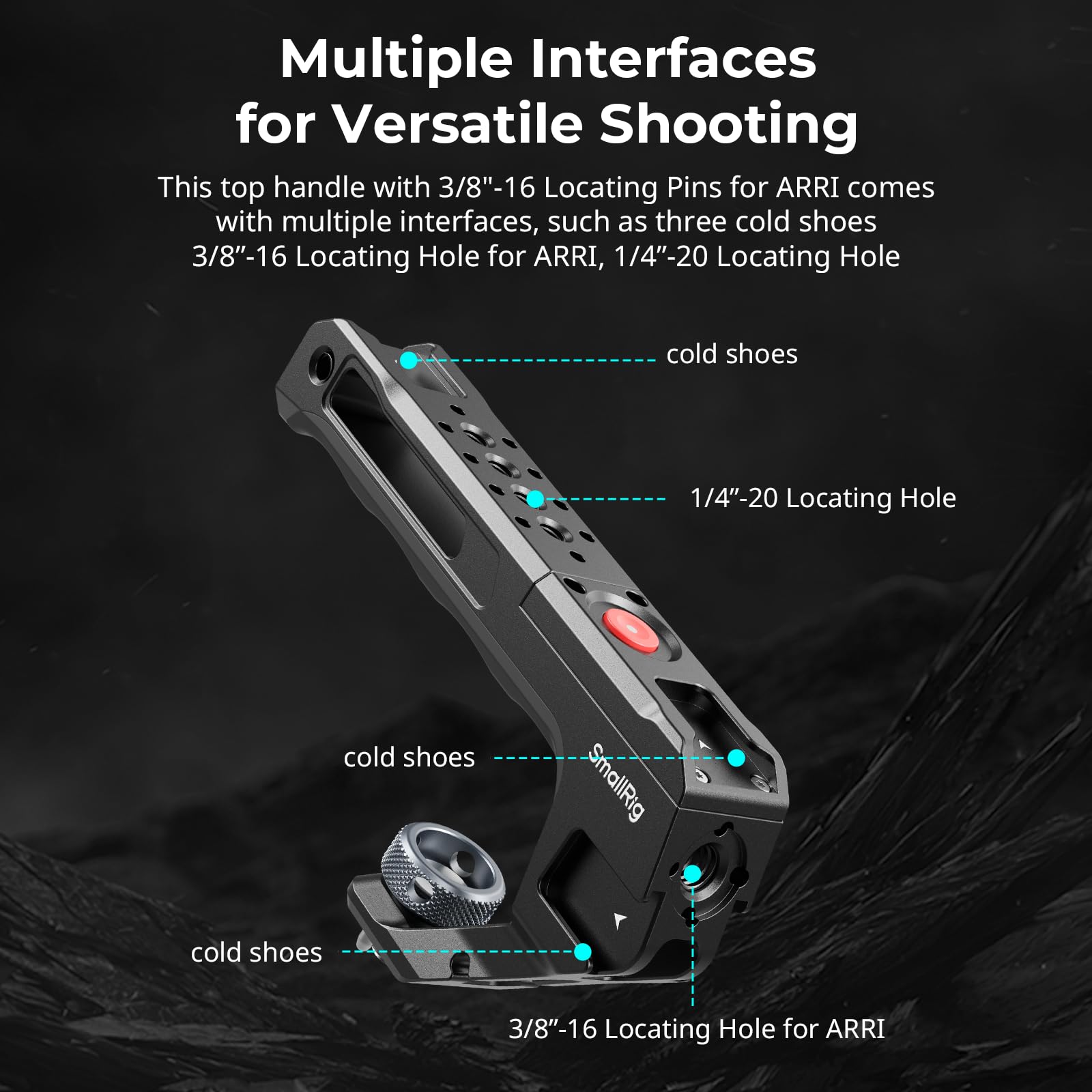 smallrig-4927-top-handle-mit-aufnahme-start-stopp-fernausl-ser-arri image 7