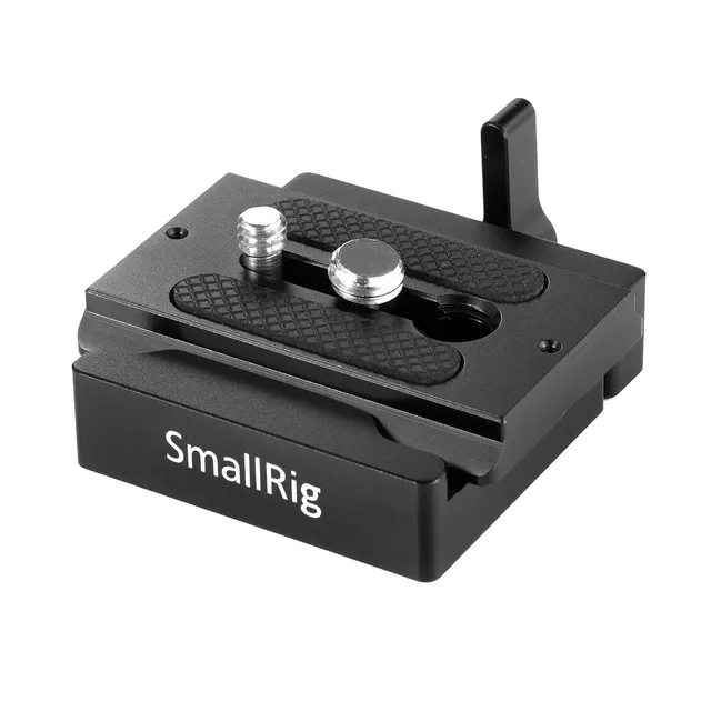 smallrig-schnellwechsel-klemme-und-platte-baseplate-f-r-arca-standard-2280 image 1