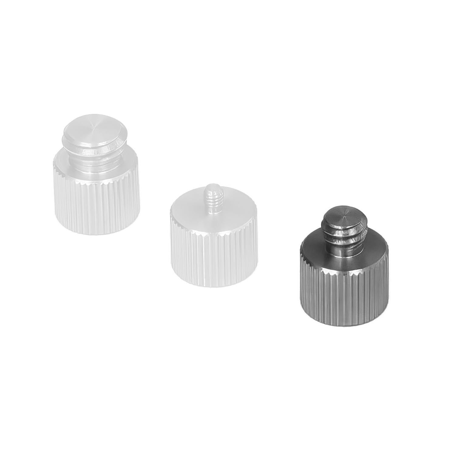 kondor-blue-lens-support-1-4-schraubverl-ngerung-1-4-20 image 2