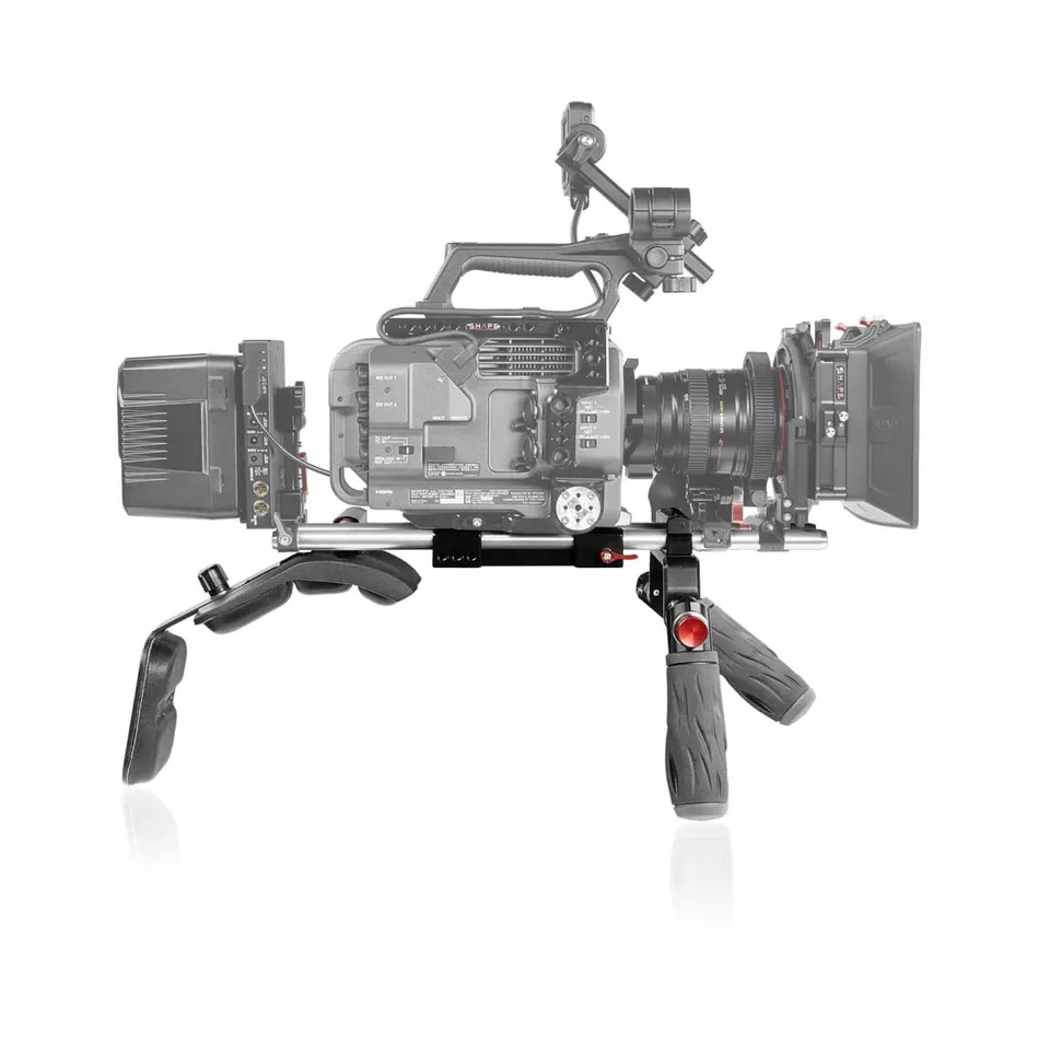 shape-sony-fx9-shoulder-mount-mit-push-button-griffen image 1
