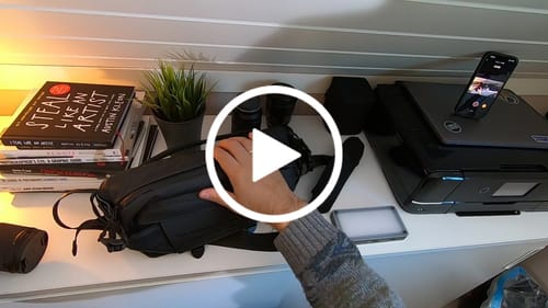 Endlich Ordnung in der Sling