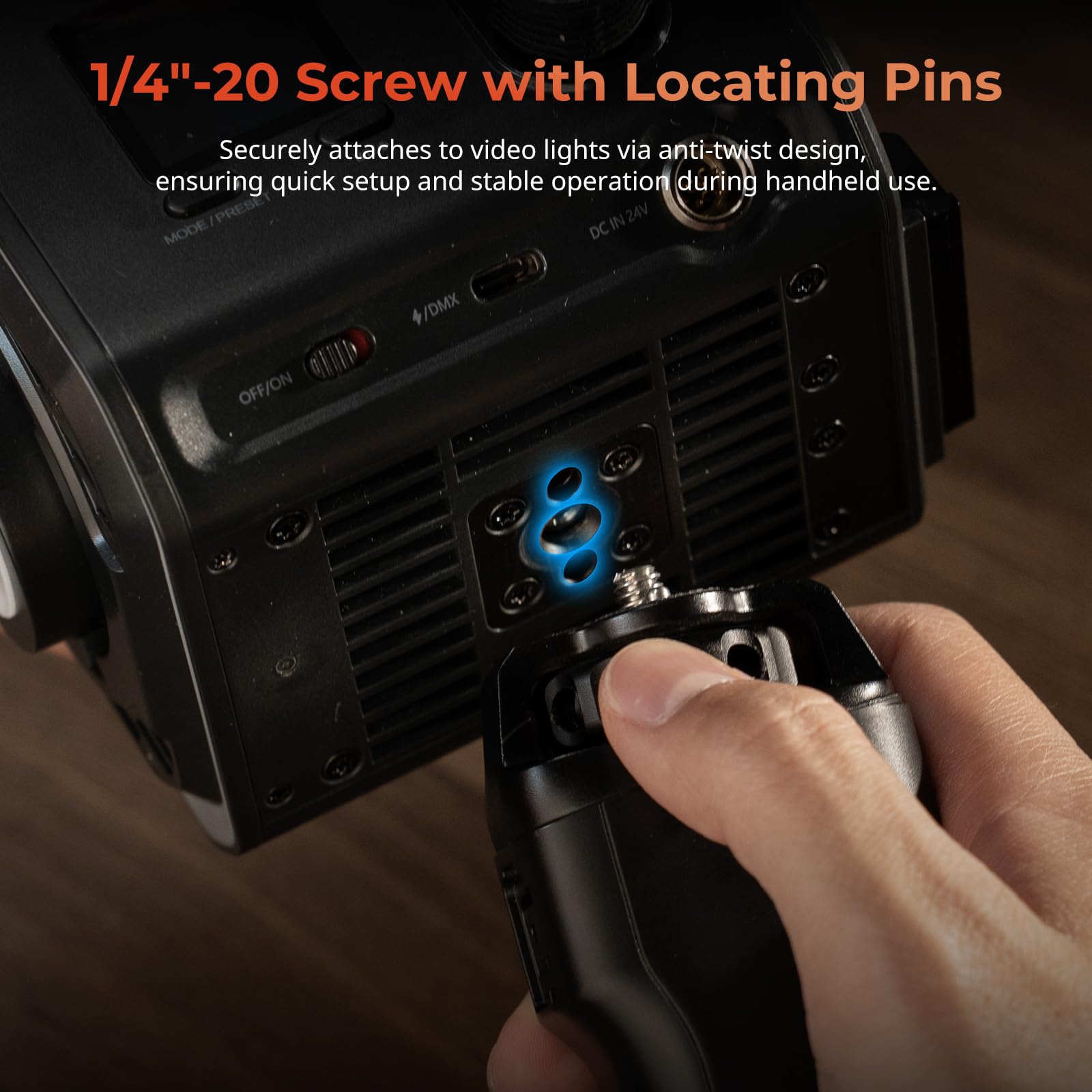 smallrig-sh01-ladegriff-4895-f-r-v-mount-100w-usb-c image 4