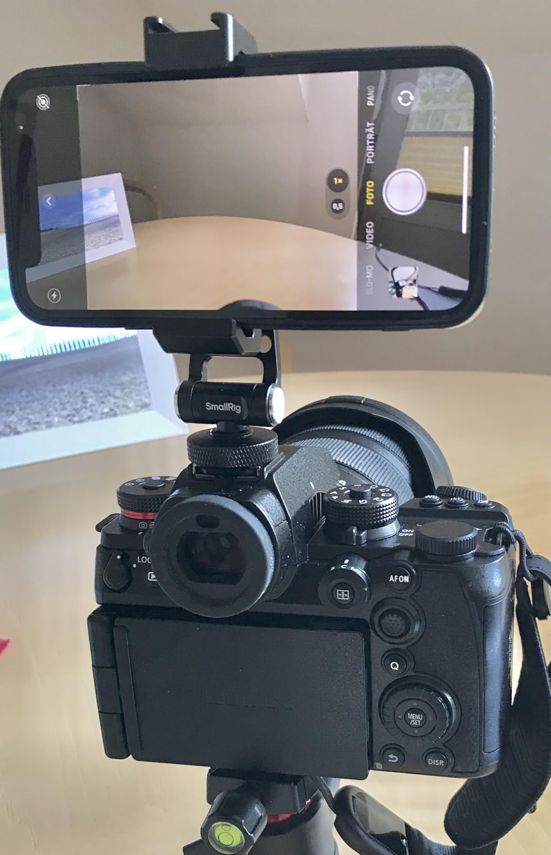 Zu schmal für Tablet