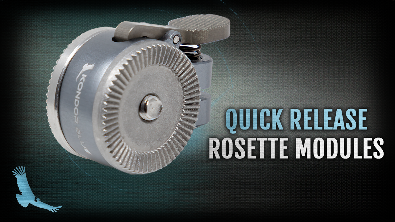 kondor-blue-quick-release-rosette-modul-push-button-arri image 2