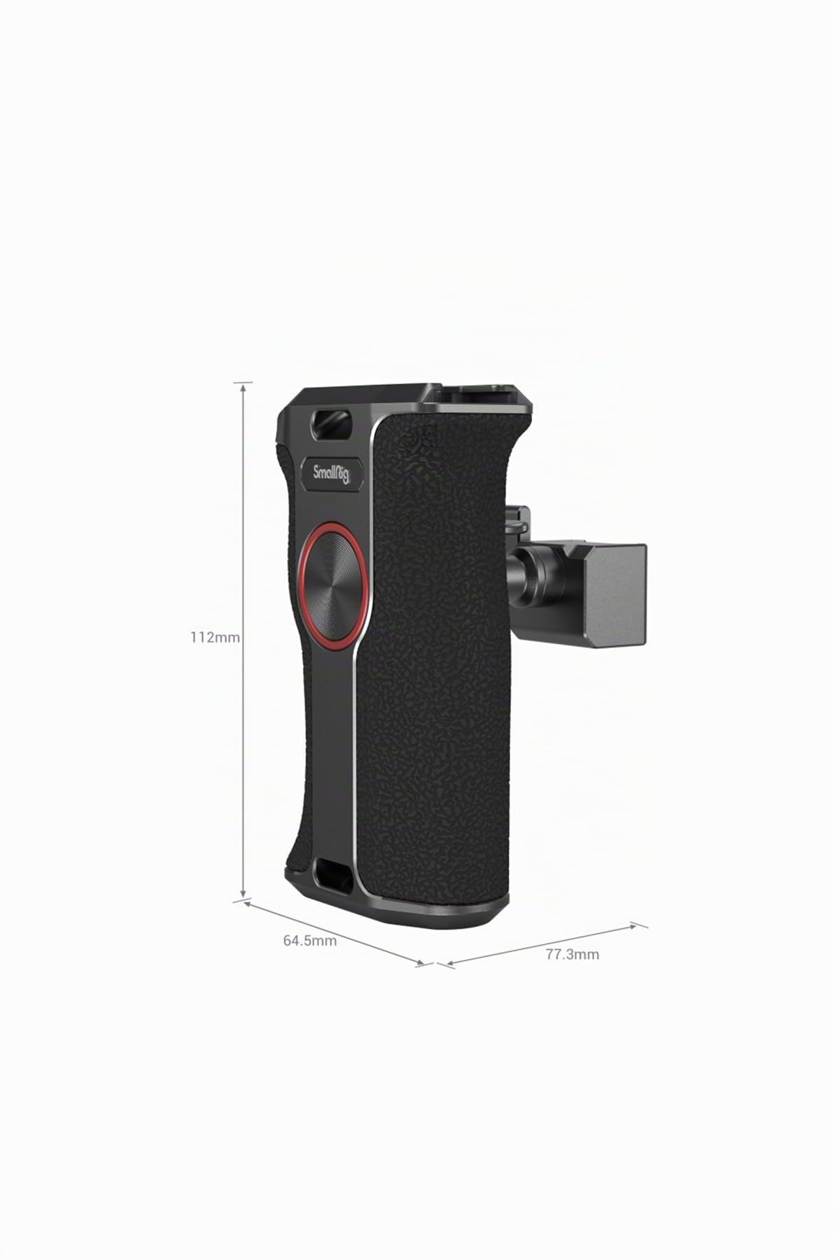 smallrig-nato-handle-3260-seitengriff-links-mit-360-drehknopf-und-nato-schiene image 3
