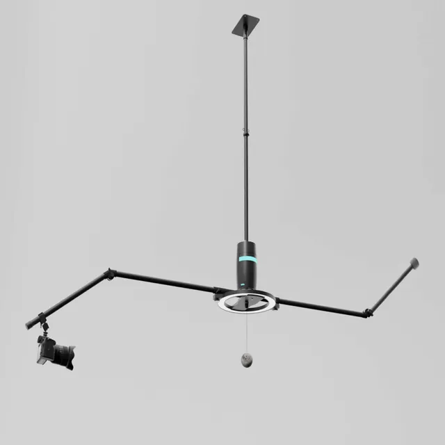 kondor-blue-marbl-orbit-pro-motorized-360-kamera-rig-decken-orbit-system image 1