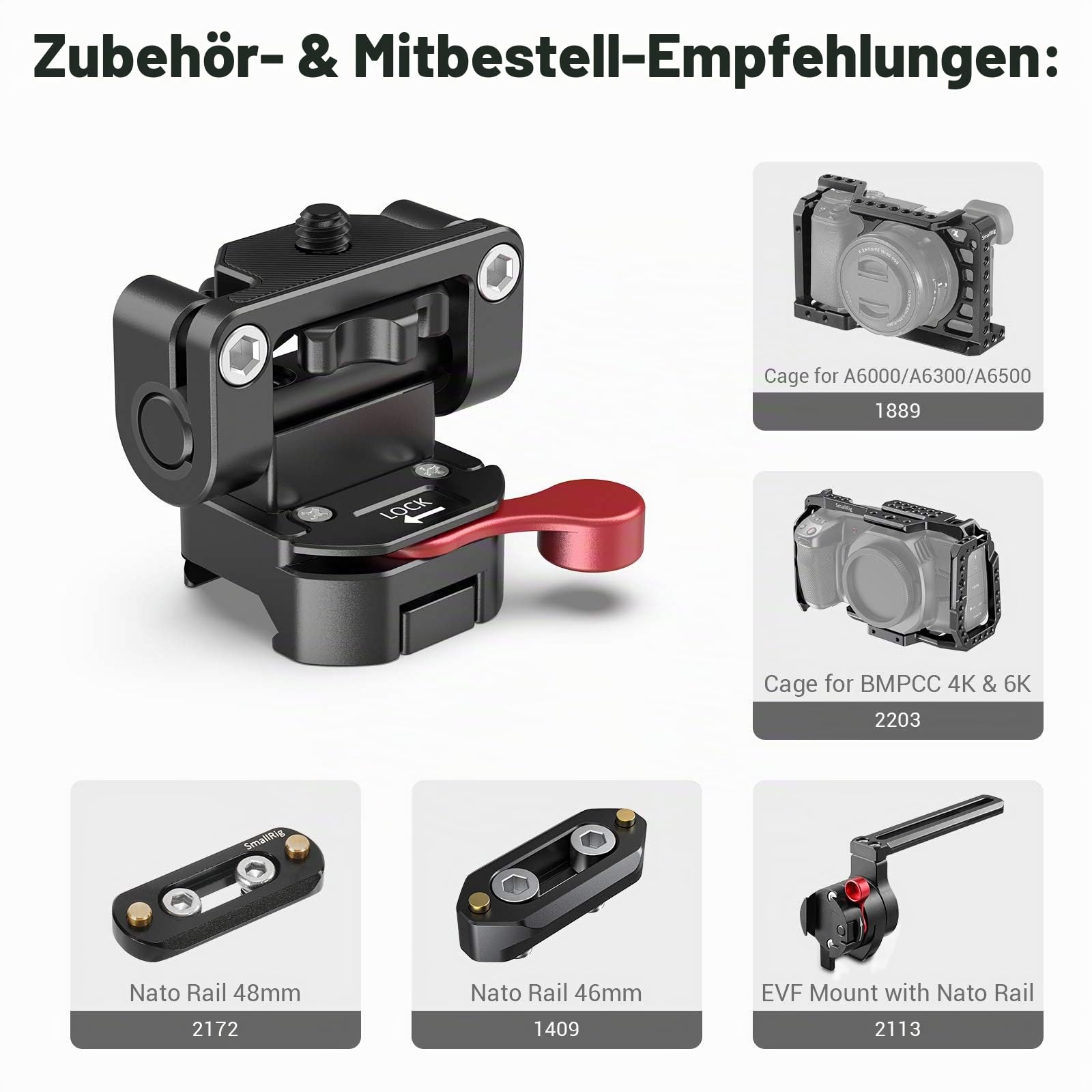 smallrig-2100b-monitorhalterung-camera-monitor-mount-mit-nato-clamp-160-neigung image 8
