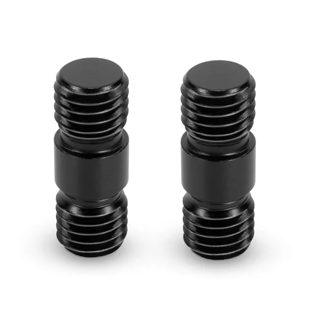 smallrig-900-stangen-verbinder-f-r-15mm-aluminium-rods-mit-m12-gewinde-2-st-ck image 1