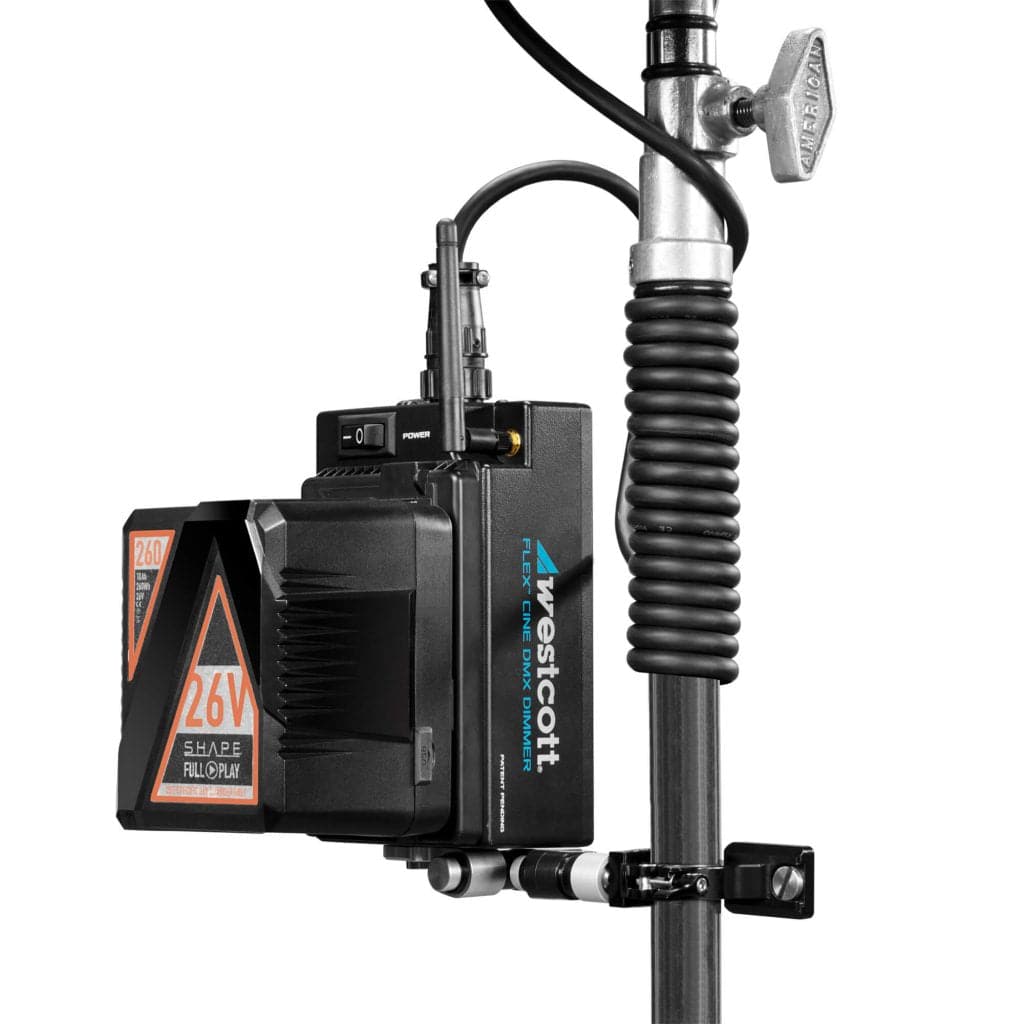 shape-full-play-akku-260-wh-gold-mount-26v image 4