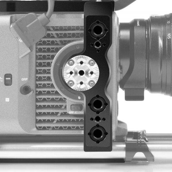 shape-sony-fx6-kamera-cage-cnc-aluminium-k-fig image 3