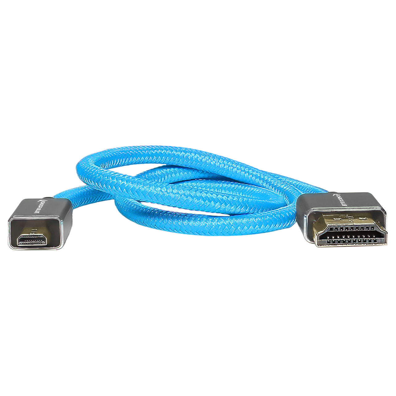 kondor-blue-micro-hdmi-auf-hdmi-kabel-16-straight-geflochten-4k60 image 3