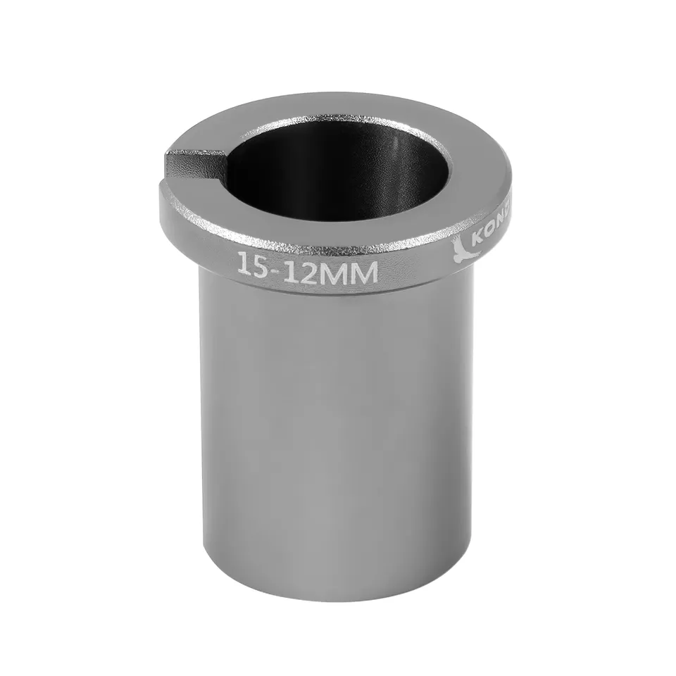 kondor-blue-12mm-auf-15mm-rod-adapter-bushing-rod-adapter image 1