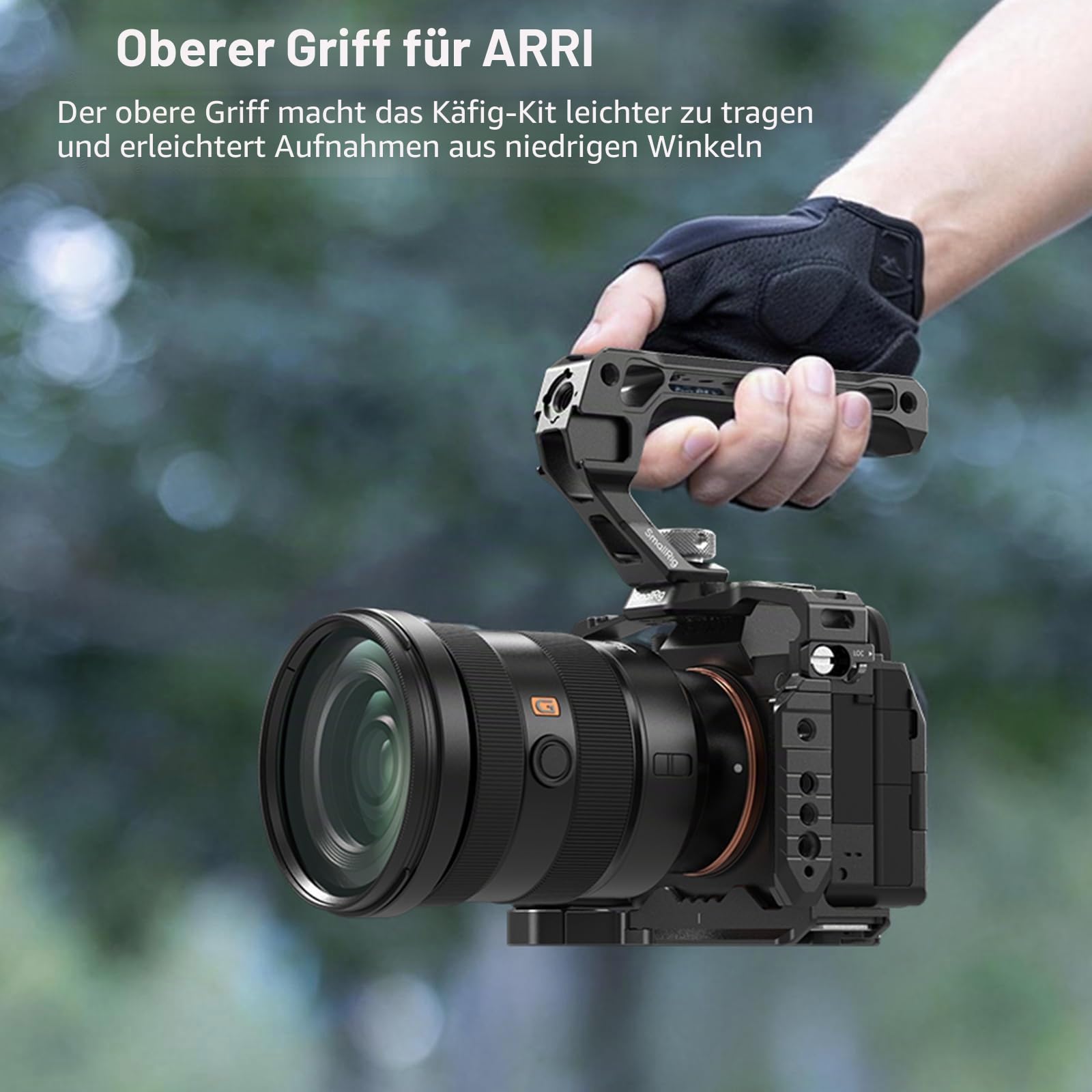 smallrig-3668c-hawklock-kamera-cage-basis-kit-f-r-sony-alpha-7-v-7r-v-7-iv-7s-ii image 2