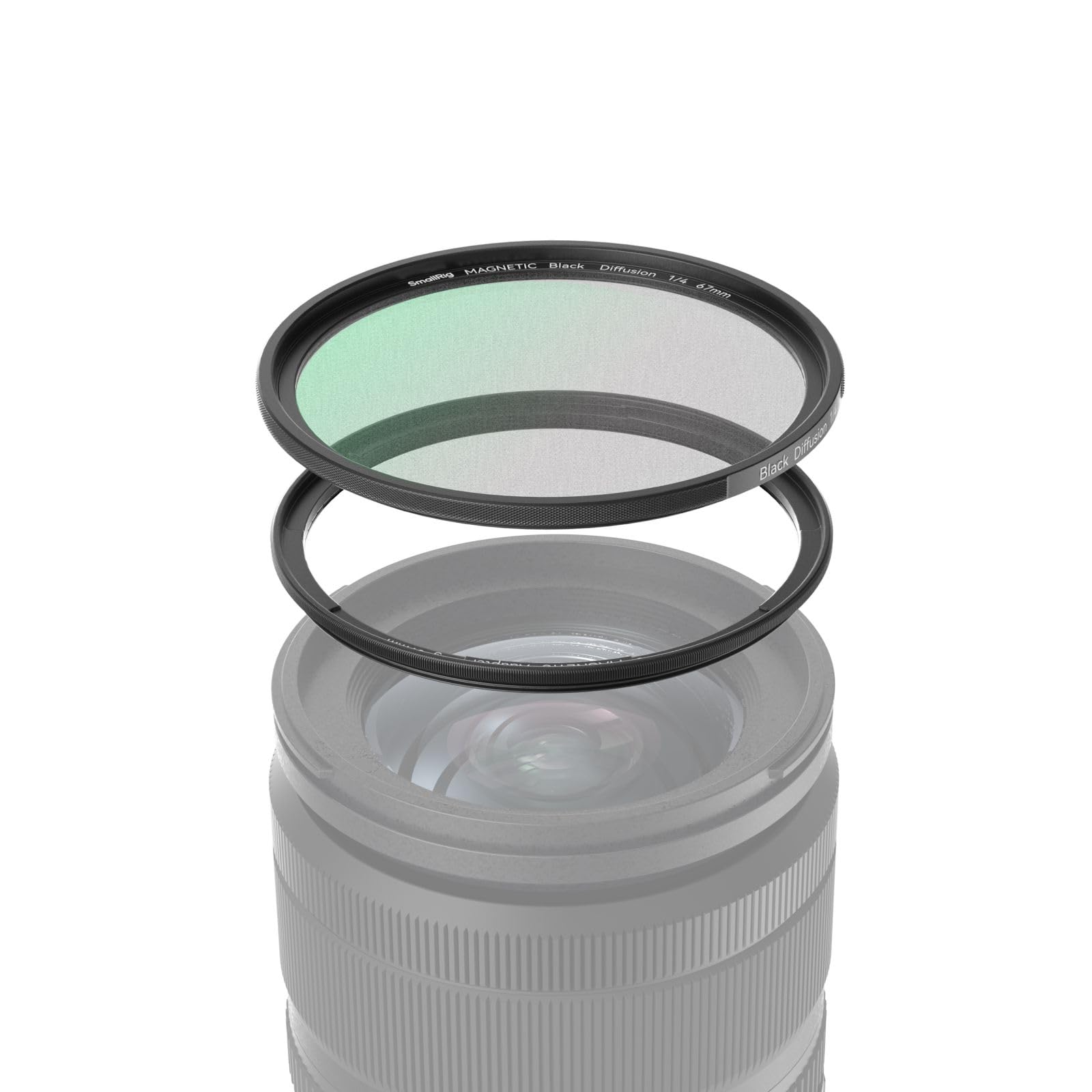 smallrig-magnetischer-black-mist-filter-4583-67mm-1-4-gewindering image 5