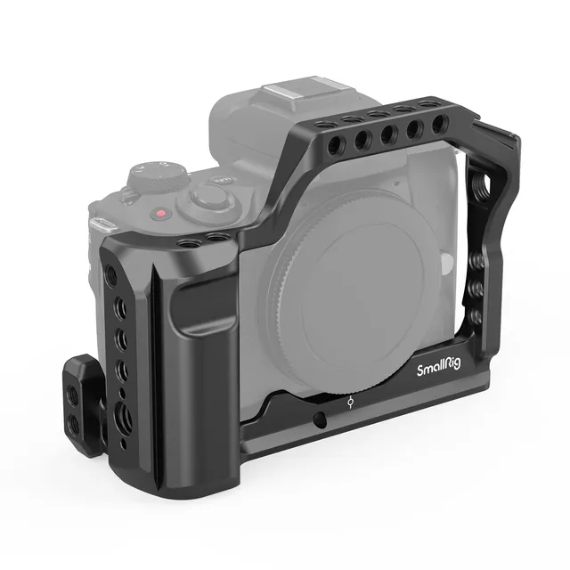 smallrig-2168c-cage-f-r-canon-m50-m50-ii-m5-mit-griff image 1