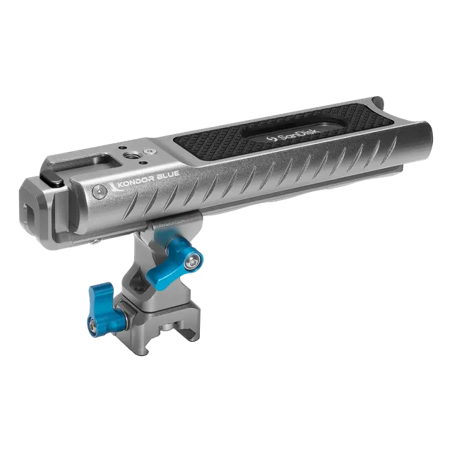 kondor-blue-pro-blade-ssd-griff-f-r-sandisk-usb-c-recording image 1