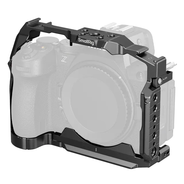smallrig-5257-kamerak-fig-f-r-nikon-z5-z5-ii-z6-z6ii-z7-z7ii-mit-arca-swiss-plat image 1