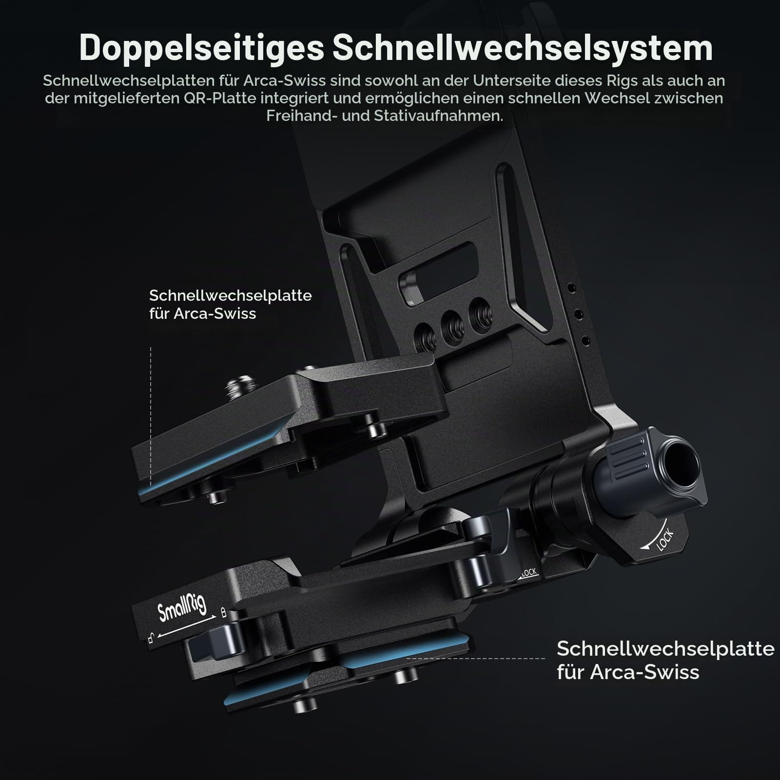 smallrig-5048-vb99-mini-v-mount-akku-99wh-set-mit-akkuplatte-4064b image 6