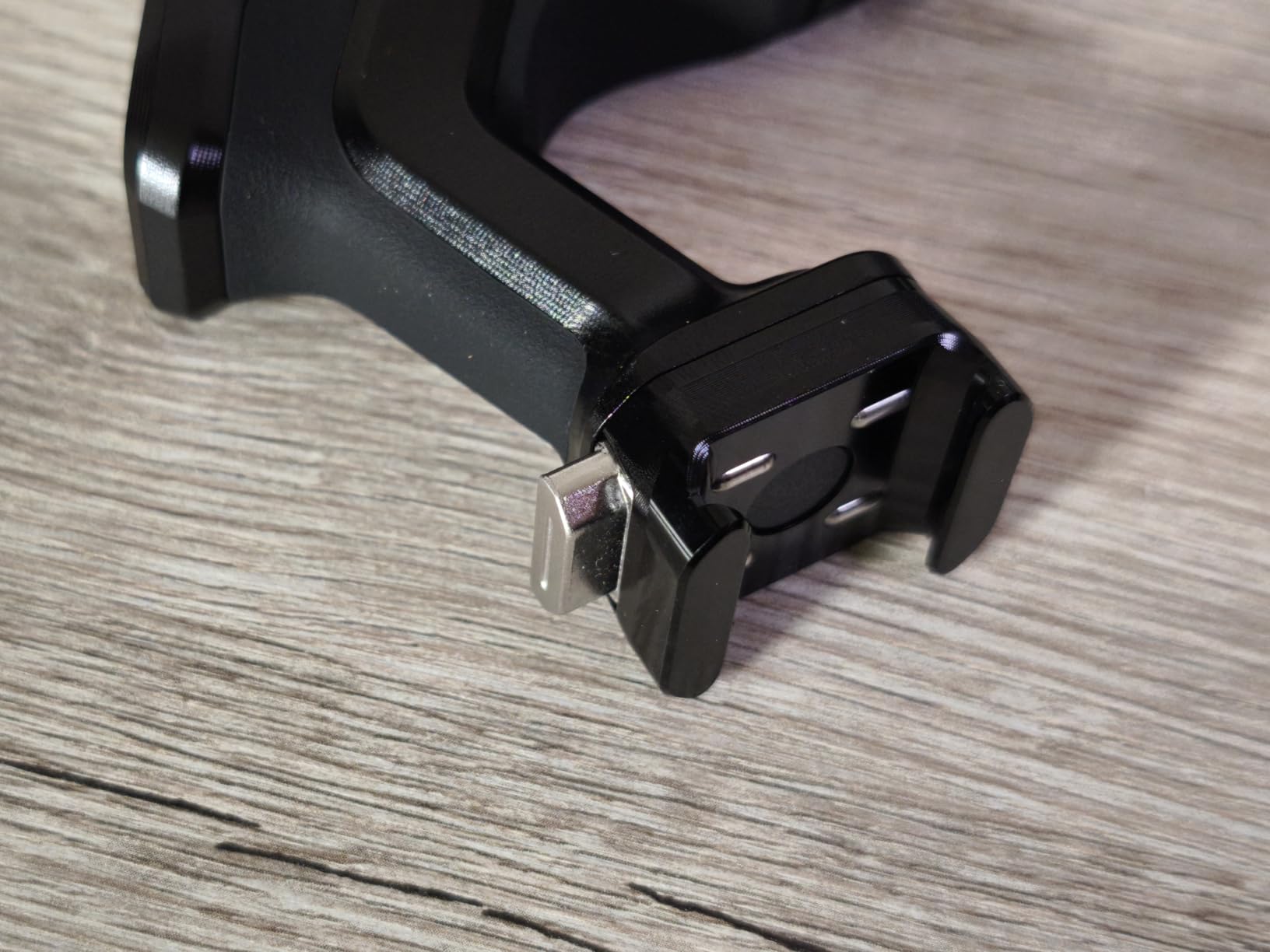 Perfekt für Gimbal-Umbau