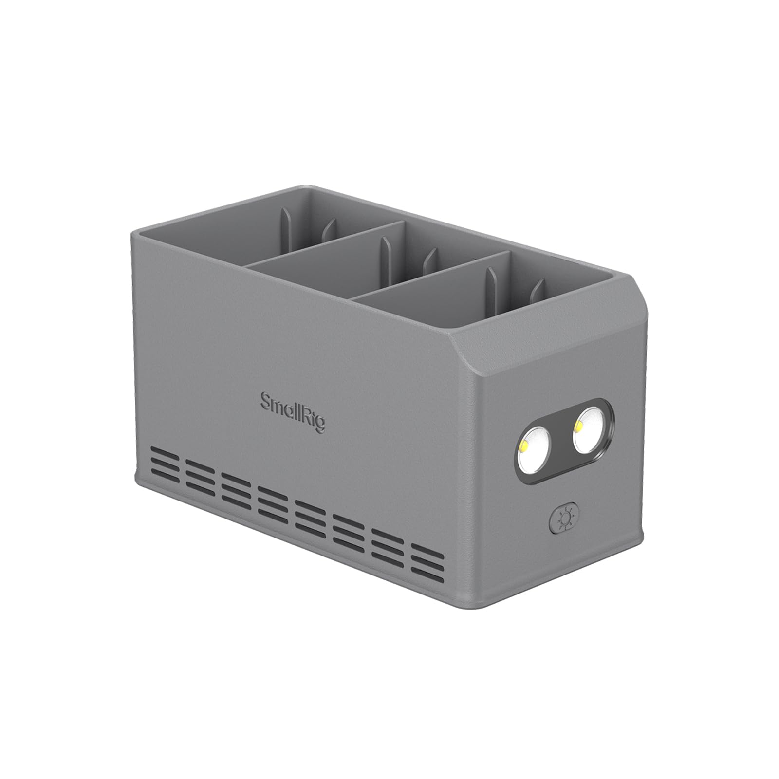 smallrig-100w-3-kanal-akkuladeger-t-f-r-dji-mini-5-pro-4-pro-3-pro-3-6502 image 1