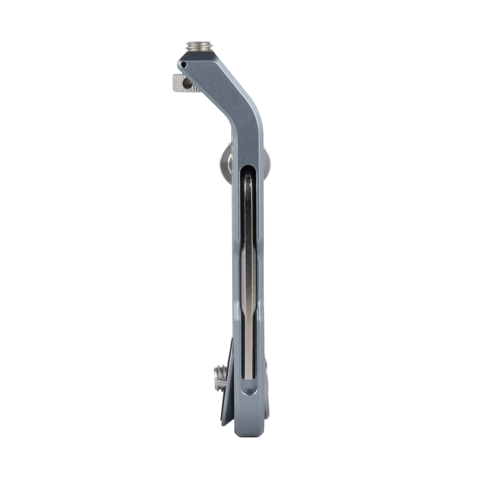 kondor-blue-hollywood-handle-hybrid-bracket-f-r-pro-battery-plate image 5
