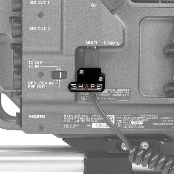 shape-kabelklemme-f-r-sony-fx9-remote-griff image 1
