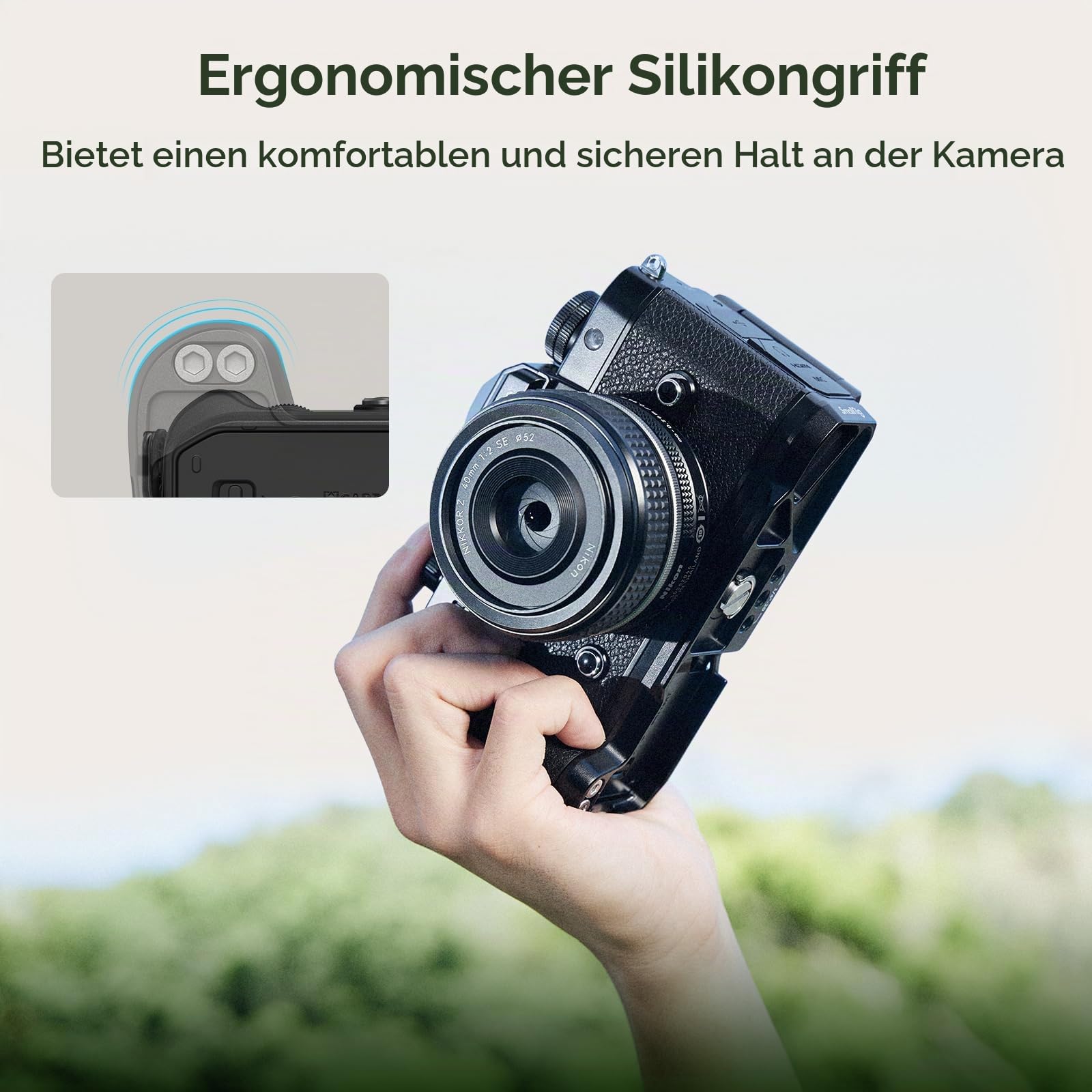 smallrig-l-griff-4262-mit-silikongriff-und-arca-platte-f-r-nikon-z-f image 3