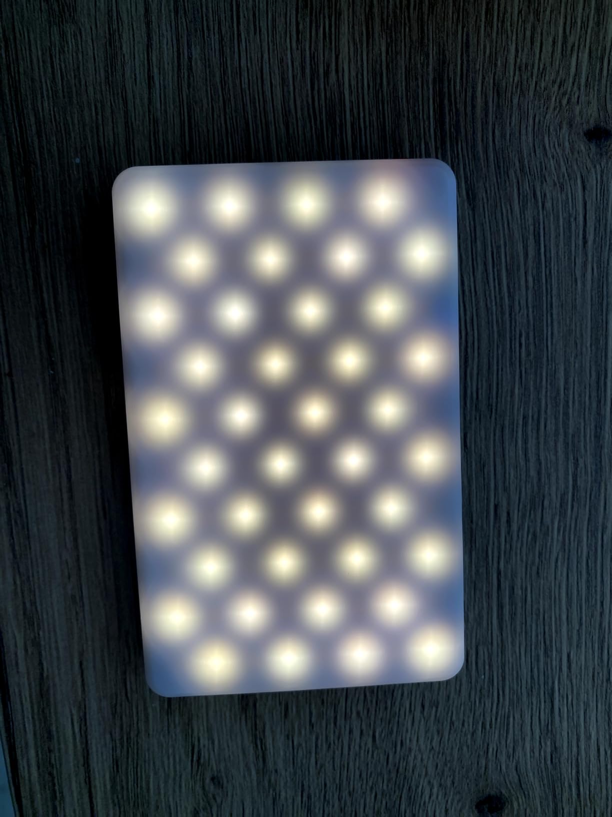Solides Licht für den Preis
