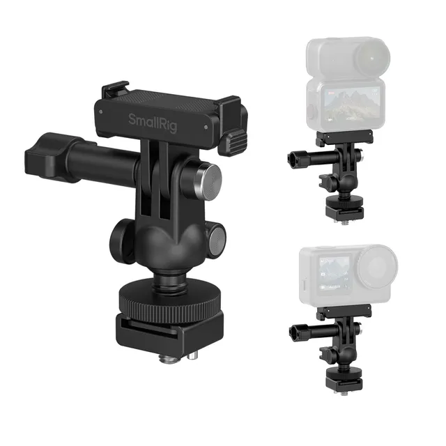 smallrig-6396-kugelkopf-schnellwechselhalterung-f-r-dji-action-6-nano image 1