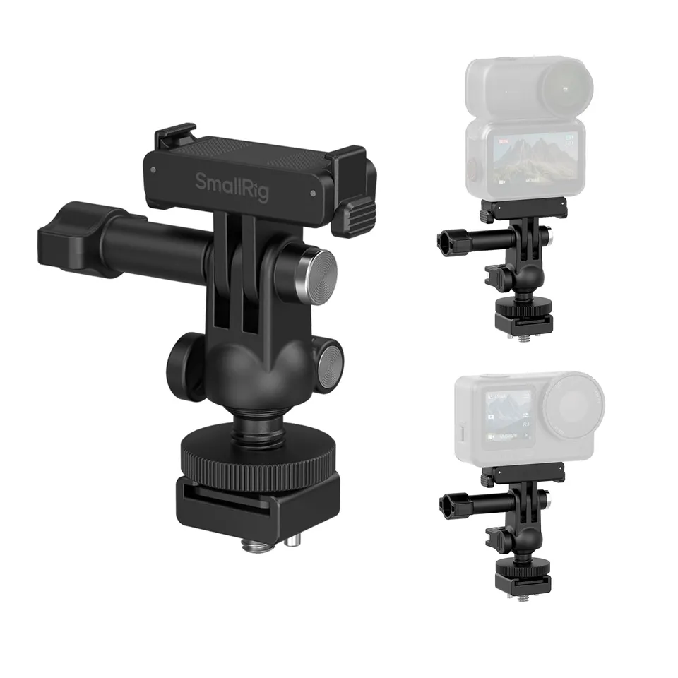 smallrig-6396-kugelkopf-schnellwechselhalterung-f-r-dji-action-6-nano image 1