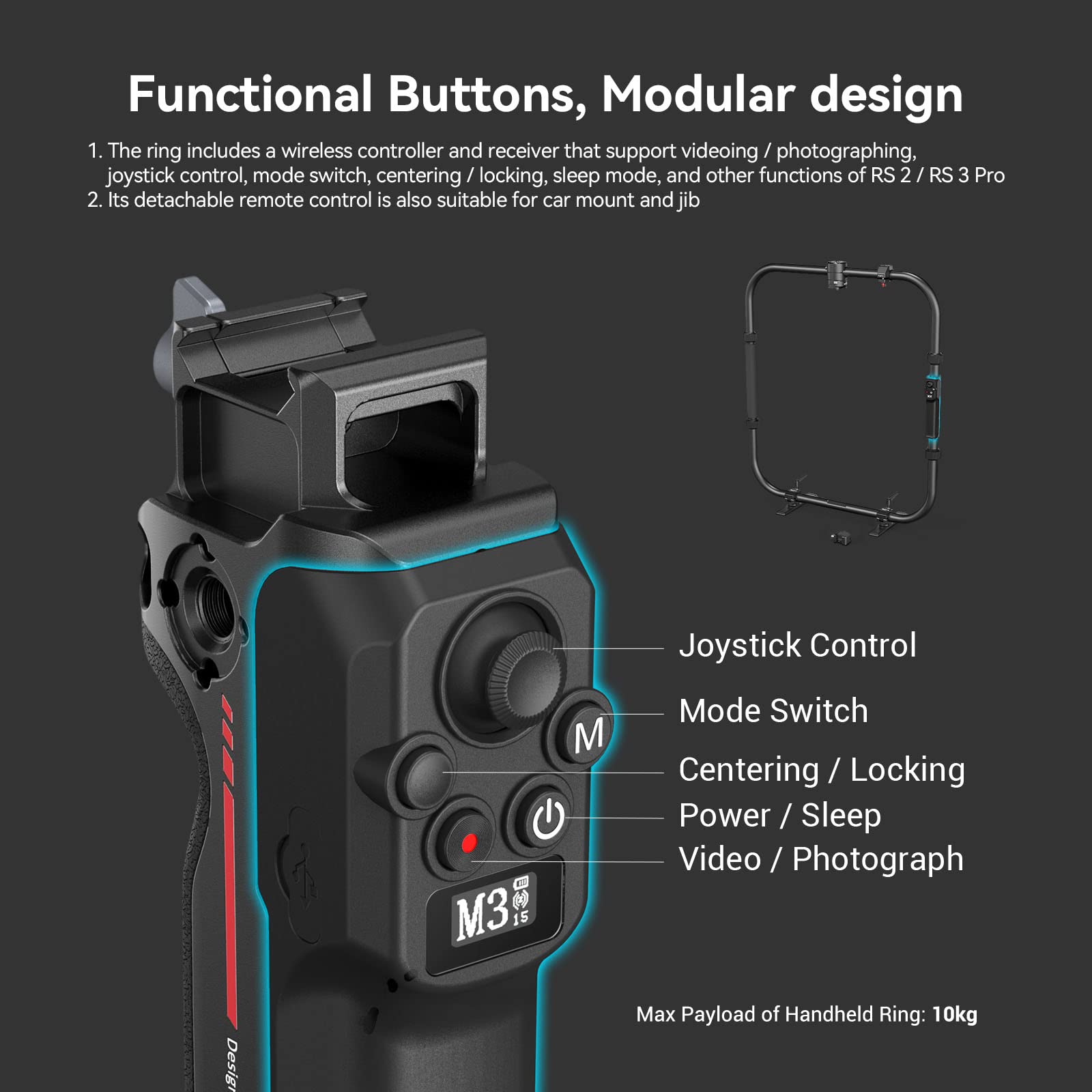 smallrig-3953-wireless-control-handring-f-r-dji-rs-2-rs-3-pro image 4