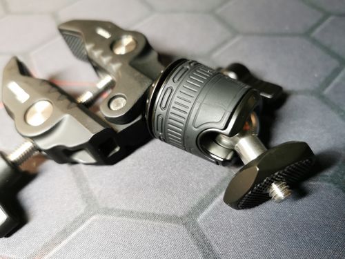 Kopf lockert sich bei mir
