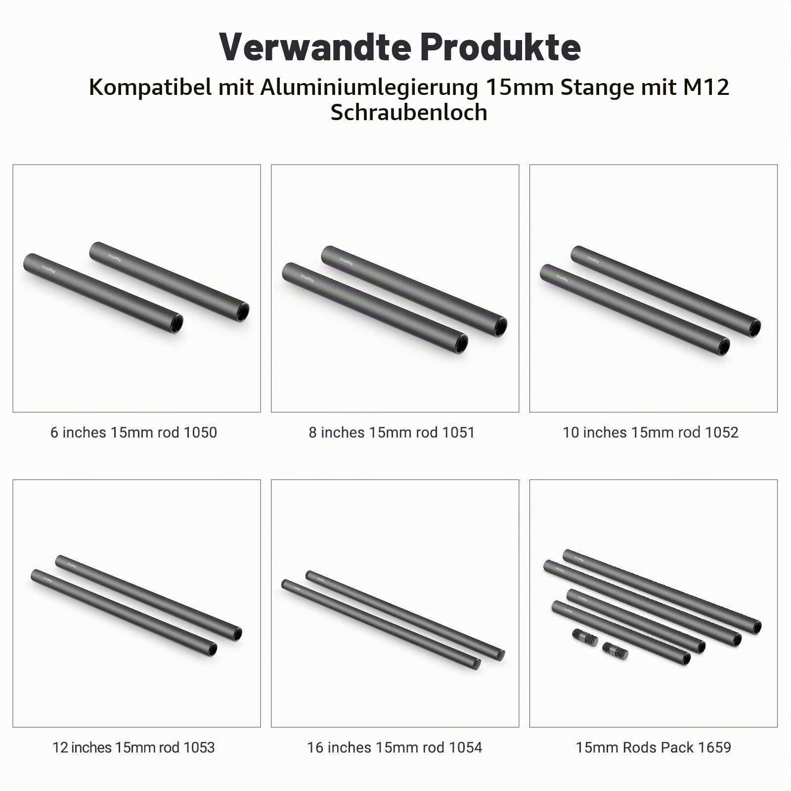 smallrig-900-stangen-verbinder-f-r-15mm-aluminium-rods-mit-m12-gewinde-2-st-ck image 3