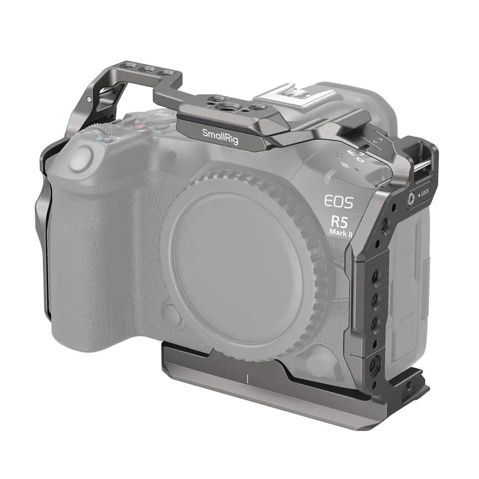 smallrig-4977-hawklock-schnellwechselk-fig-f-r-canon-eos-r5-mark-ii-titangrau-mi image 1