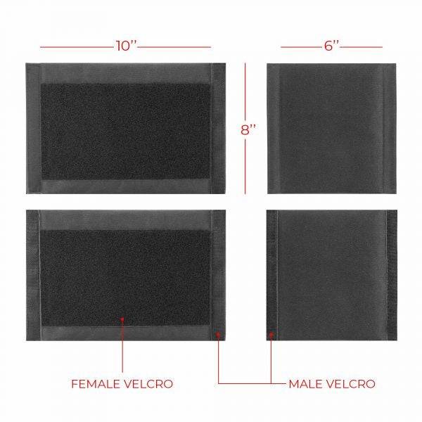 shape-camera-bag-divider-kit-kamerataschen-trennwand-set-4-teilig image 3