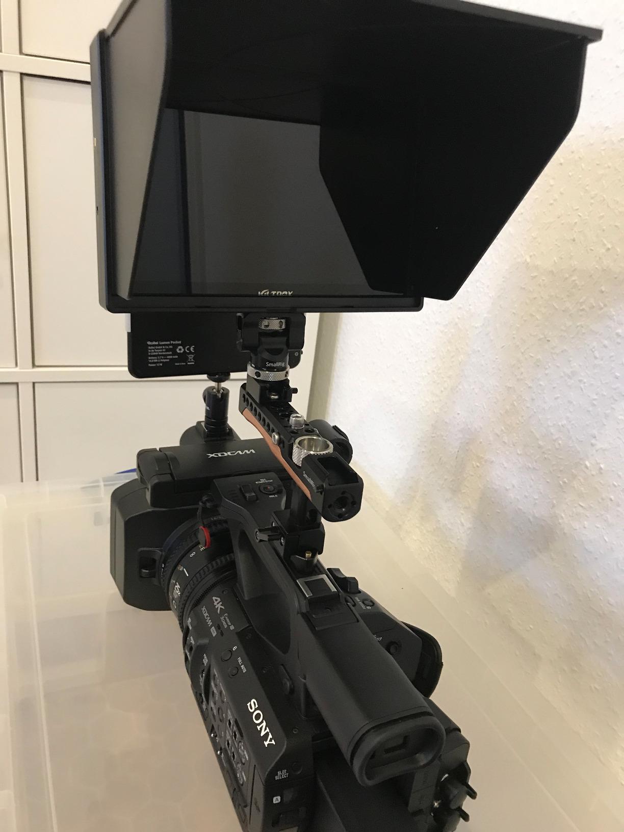Praktische Mini-Schiene