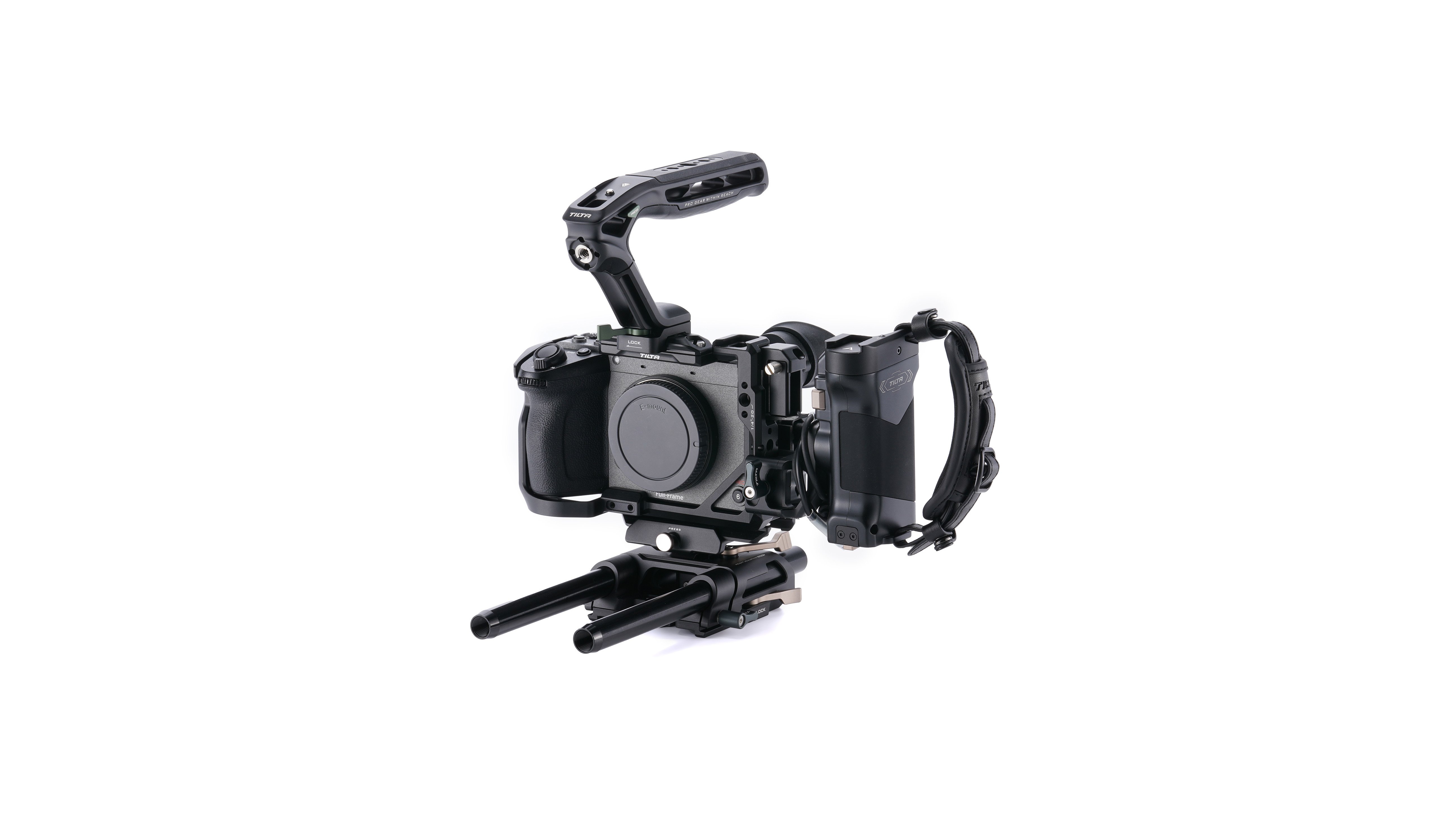 tilta-camera-cage-pro-kit-f-r-sony-fx2-schwarz-open-box image 1