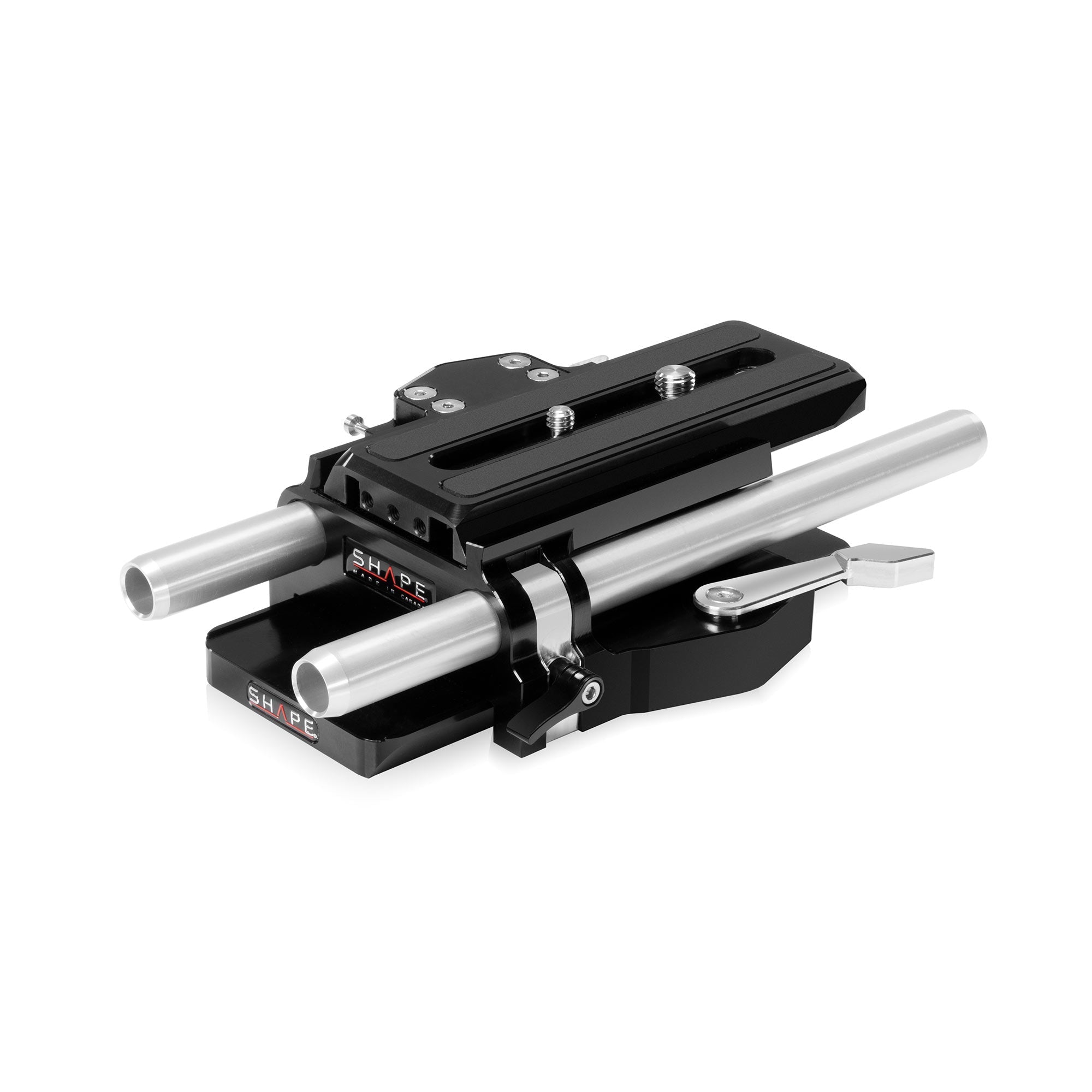 shape-15mm-lightweight-baseplate-f-r-canon-c400 image 3