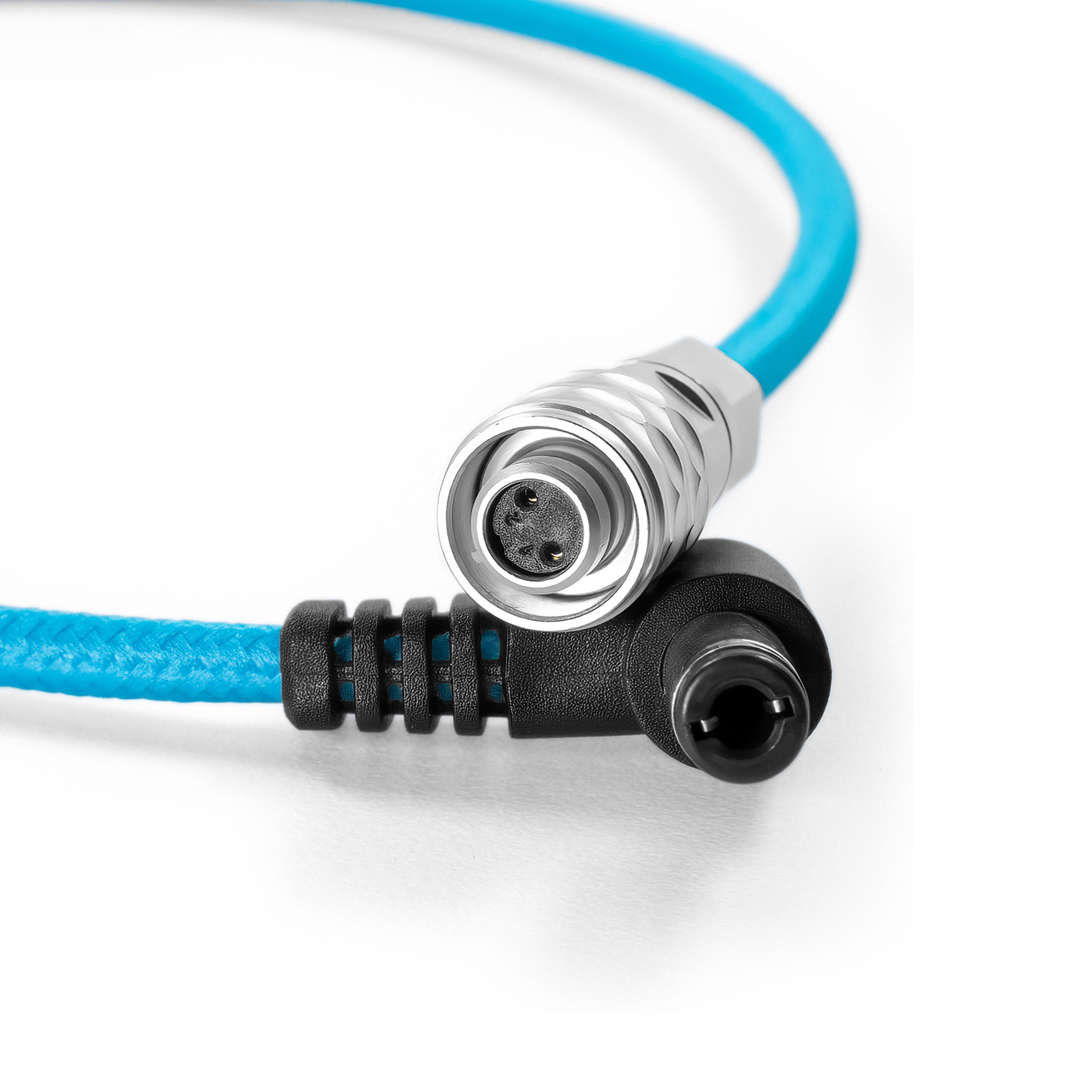 kondor-blue-14-dc-5-5-2-5-auf-weipu-2-pin-stromkabel-f-r-bmpcc-4k-6k-pro image 3