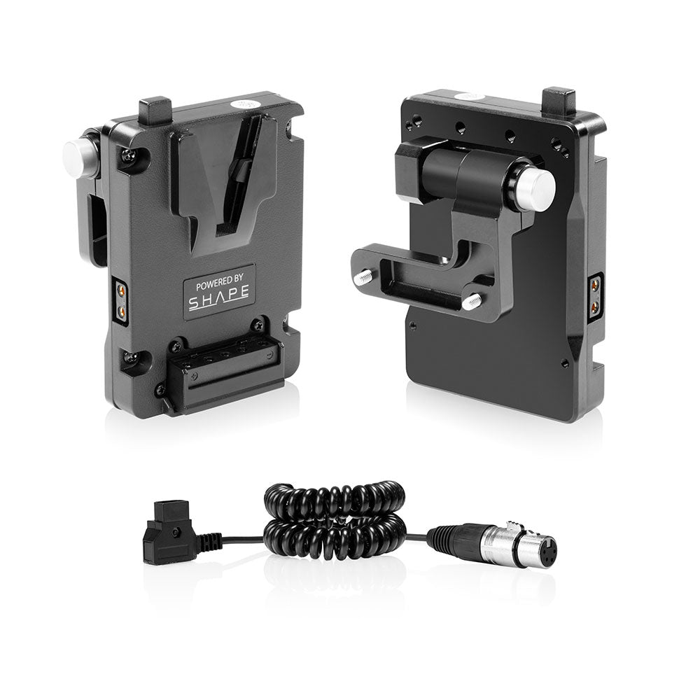 shape-v-mount-schwenk-akkuplatte-f-r-canon-eos-c400 image 1