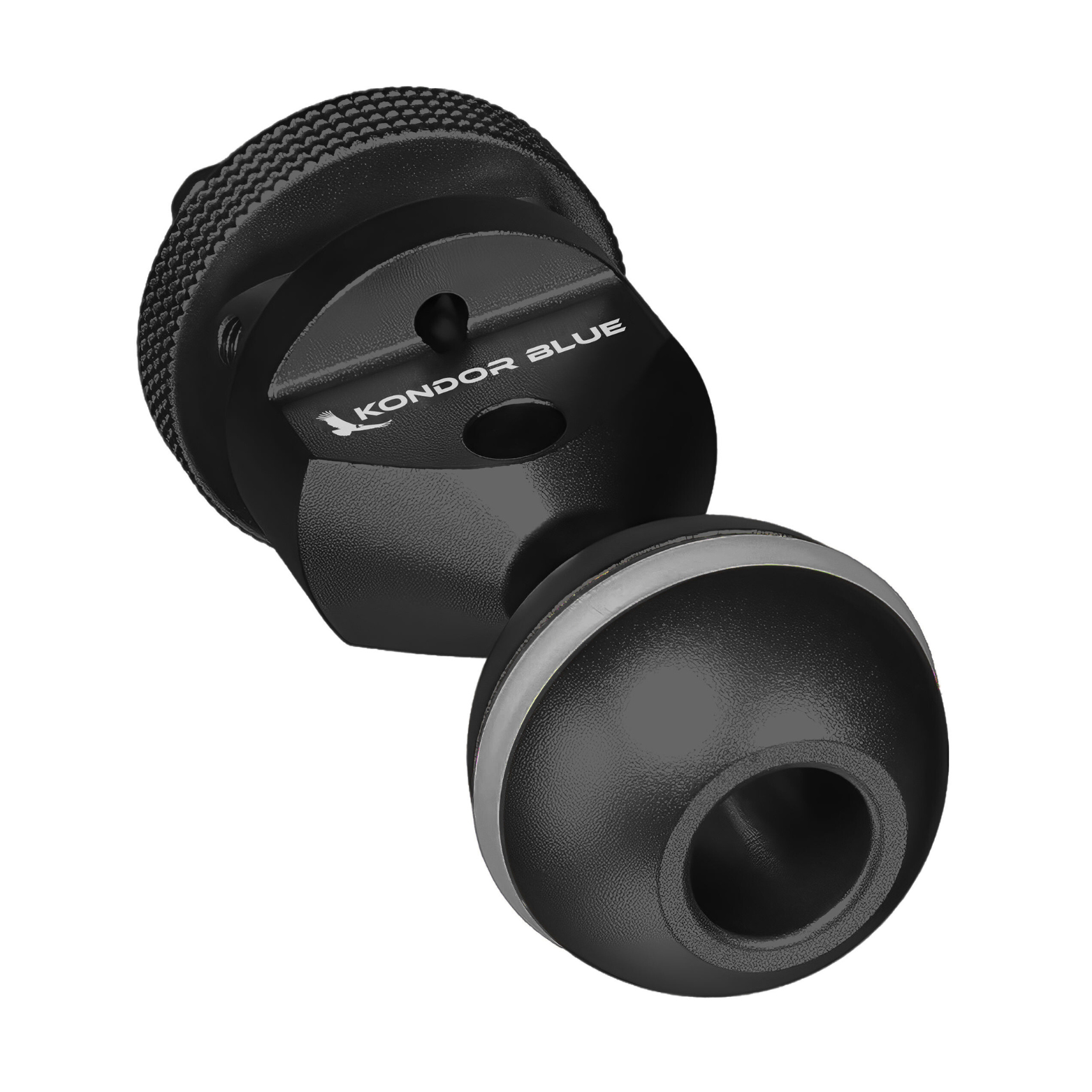kondor-blue-ball-head-zu-cold-shoe-mount-f-r-magic-arms image 5
