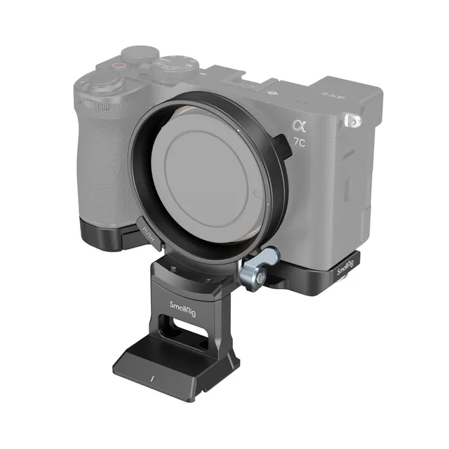 smallrig-4570-stativplatte-horizontal-zu-vertikal-f-r-sony-alpha-7c-ii-7cr-arca- image 1
