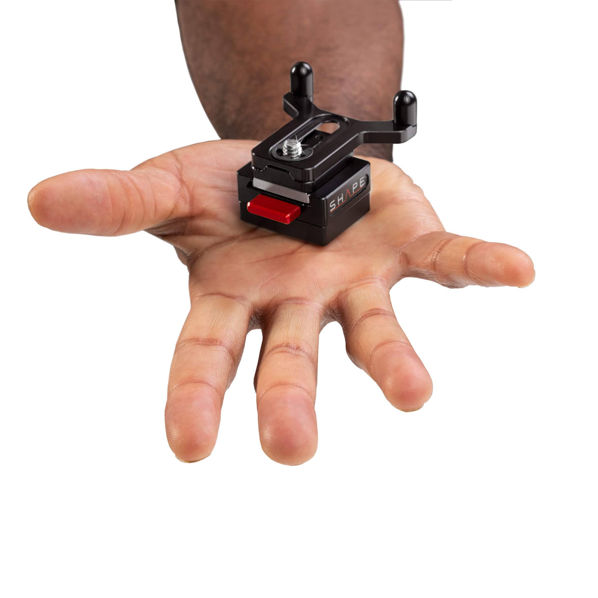 shape-quick-release-mini-monitor-mount-f-r-magic-arm-schnellwechsel-halterung image 4