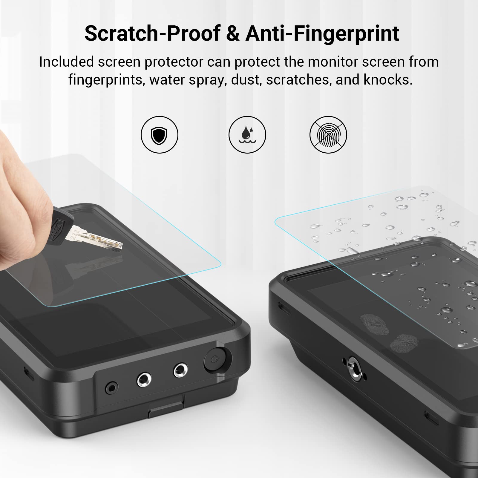 smallrig-3448-silikonh-lle-f-r-atomos-ninja-v-ninja-v-mit-displayschutzfolie image 5
