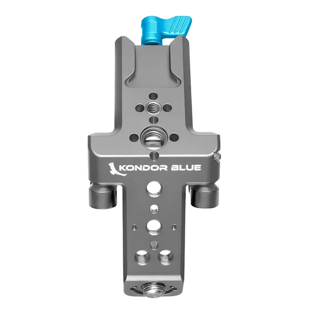 kondor-blue-director-s-monitor-core-bracket-nato-arri-rod-mount image 1