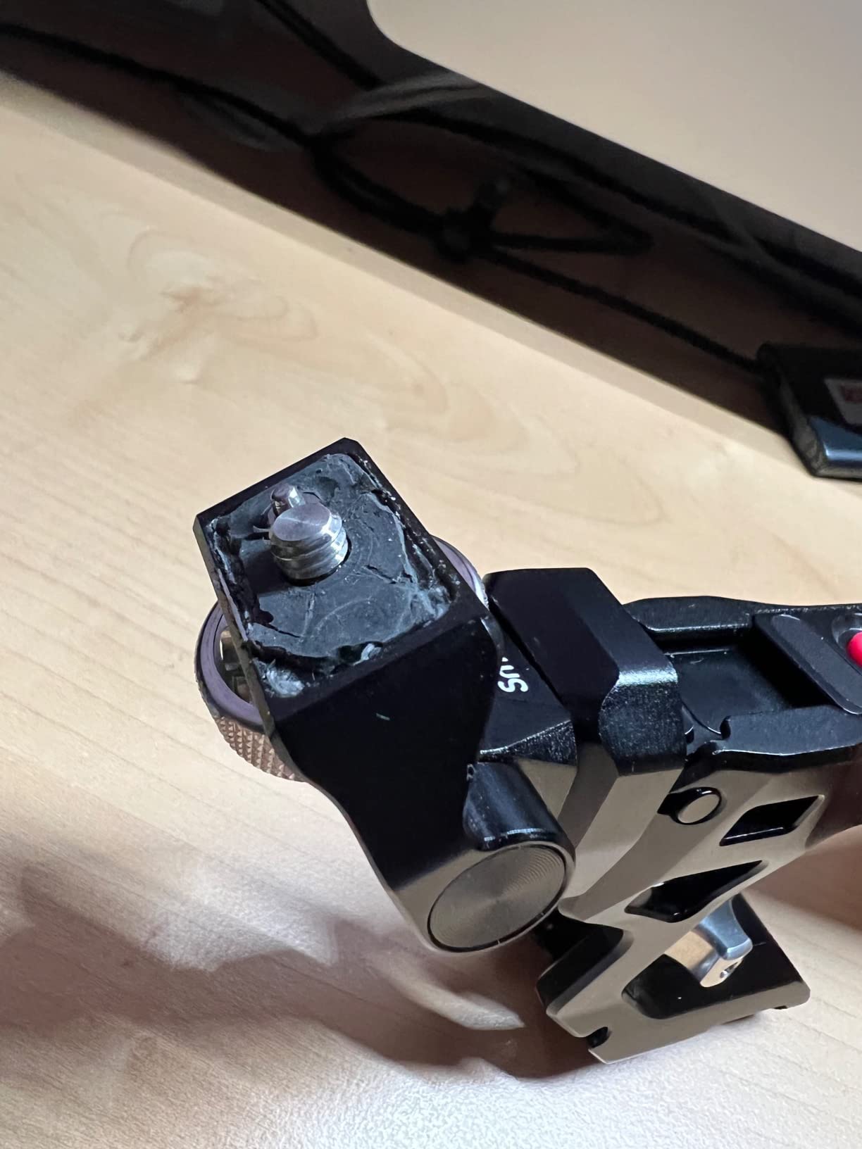 Durchdacht für Videodrehs