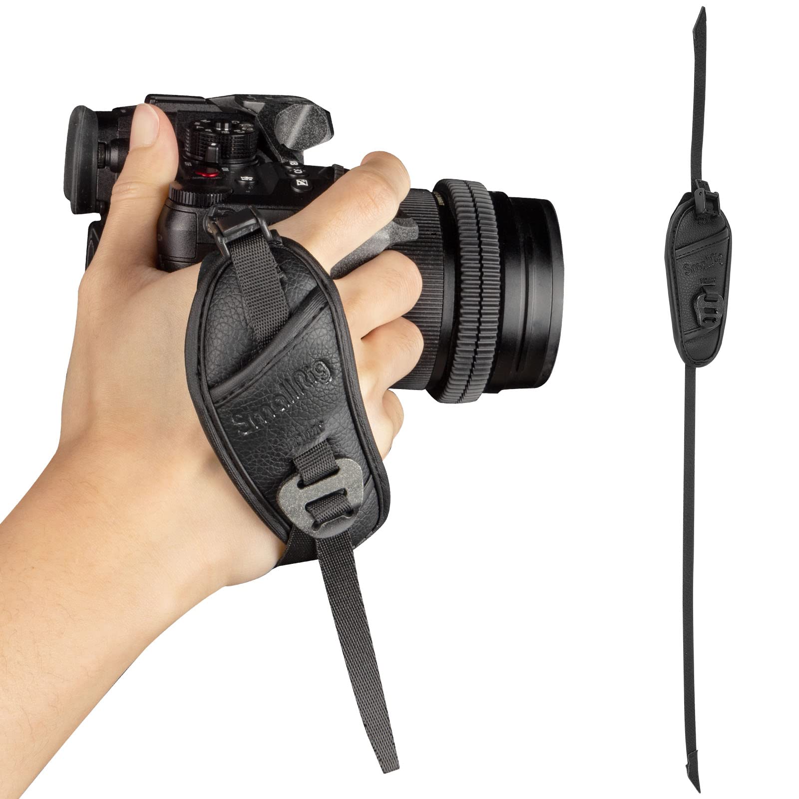 smallrig-3848-camera-cage-handschlaufe-wrist-strap-verstellbar image 1