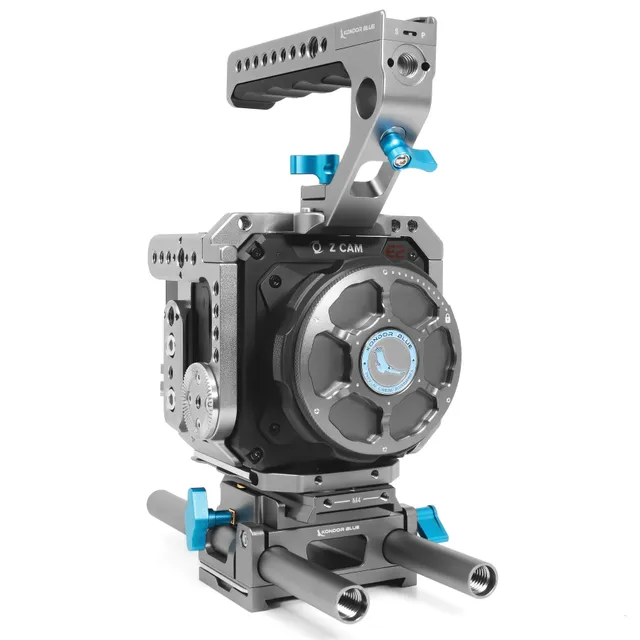 kondor-blue-z-cam-e2-flagship-base-rig-m4-s6-f6-f8-kamera-cage-basis-rig image 1